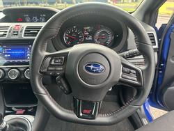 2021 SUBARU
WRX STi PREMIUM (AWD)