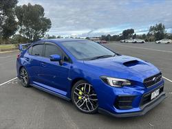 2021 SUBARU
WRX STi PREMIUM (AWD)
