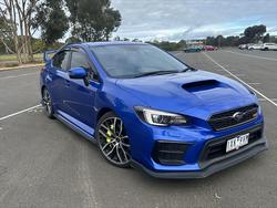 2021 SUBARU
WRX STi PREMIUM (AWD)