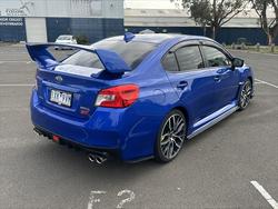 2021 SUBARU
WRX STi PREMIUM (AWD)