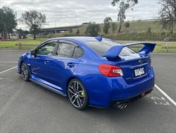 2021 SUBARU
WRX STi PREMIUM (AWD)