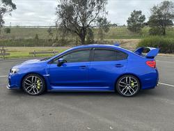 2021 SUBARU
WRX STi PREMIUM (AWD)