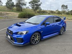 2021 SUBARU
WRX STi PREMIUM (AWD)