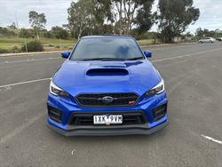 2021 SUBARU
WRX STi PREMIUM (AWD)