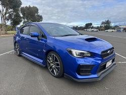 2021 SUBARU
WRX STi PREMIUM (AWD)
