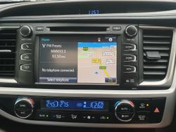 2014 Toyota
Kluger Grande (4x4)