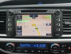 2014 Toyota
Kluger Grande (4x4)