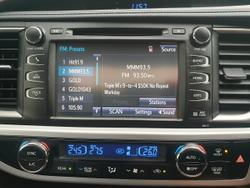 2014 Toyota
Kluger Grande (4x4)