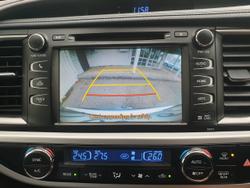 2014 Toyota
Kluger Grande (4x4)