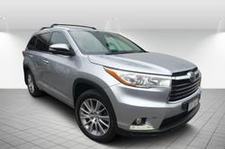 2014 Toyota
Kluger Grande (4x4)