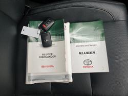 2014 Toyota
Kluger Grande (4x4)