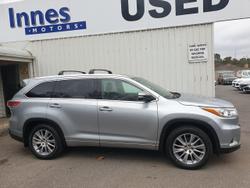 2014 Toyota
Kluger Grande (4x4)
