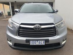 2014 Toyota
Kluger Grande (4x4)