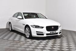 2016 Jaguar
XE 25t Portfolio