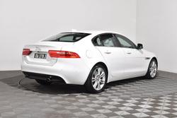 2016 Jaguar
XE 25t Portfolio