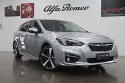 2018 Subaru
Impreza 2.0i-S