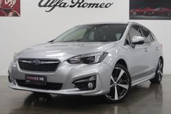 2018 Subaru
Impreza 2.0i-S