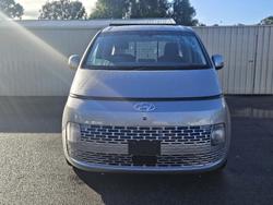 2021 Hyundai
                STARIA LOAD 