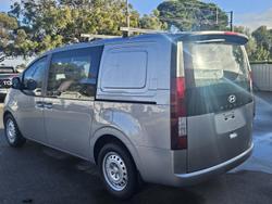 2021 Hyundai
                STARIA LOAD 