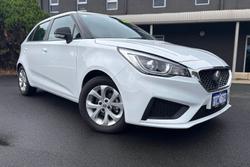 2022 MG
                MG3 Core