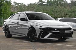 2025 Hyundai
i30 N Line
