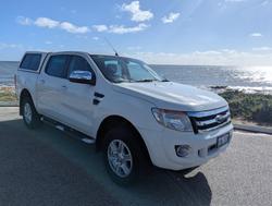 2013 Ford
Ranger XLT