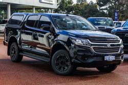 2019 Holden
Colorado LS