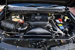 2019 Holden Colorado LS RG MY19 4X4 Dual Range Mineral Black