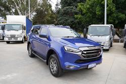 2024 Isuzu
                MU-X LS-U