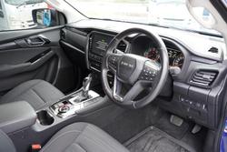 2024 Isuzu
                MU-X LS-U