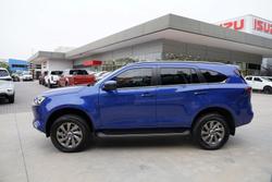 2024 Isuzu
                MU-X LS-U
