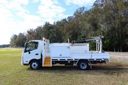 2012 Hino
300 Series - 717