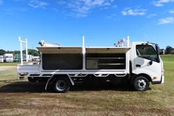 2012 Hino
300 Series - 717