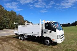 2012 Hino
300 Series - 717