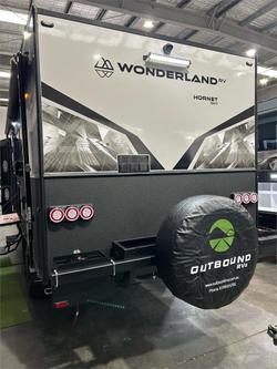 2025 Wonderland RV Hornet