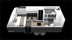 2025 Wonderland RV Hornet