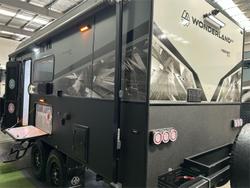 2025 Wonderland RV Hornet