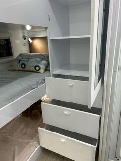 2025 Wonderland RV Hornet 2 Bunk