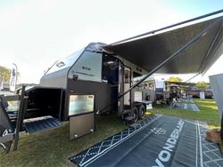 2025 Wonderland RV Hornet 2 Bunk