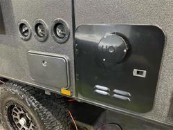 2025 Wonderland RV Hornet 2 Bunk