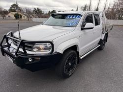 2011 Volkswagen
Amarok TDI400 Trendline