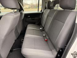2011 Volkswagen
Amarok TDI400 Trendline