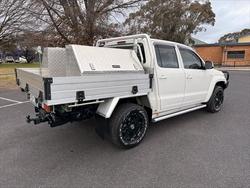 2011 Volkswagen
Amarok TDI400 Trendline