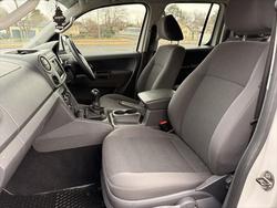 2011 Volkswagen
Amarok TDI400 Trendline