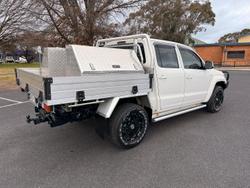 2011 Volkswagen
Amarok TDI400 Trendline