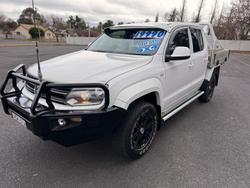 2011 Volkswagen
Amarok TDI400 Trendline