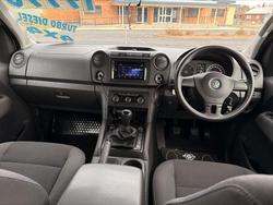2011 Volkswagen
Amarok TDI400 Trendline