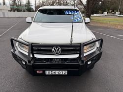 2011 Volkswagen
Amarok TDI400 Trendline