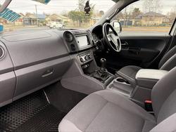 2011 Volkswagen
Amarok TDI400 Trendline