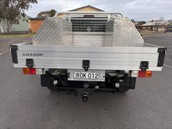 2011 Volkswagen
Amarok TDI400 Trendline